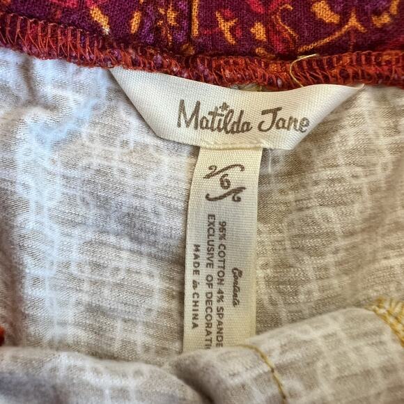 Matilde Jane Woodrose Shorts - Picture 5 of 7